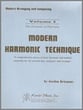 Modern Harmonic Technique No. 1 book cover